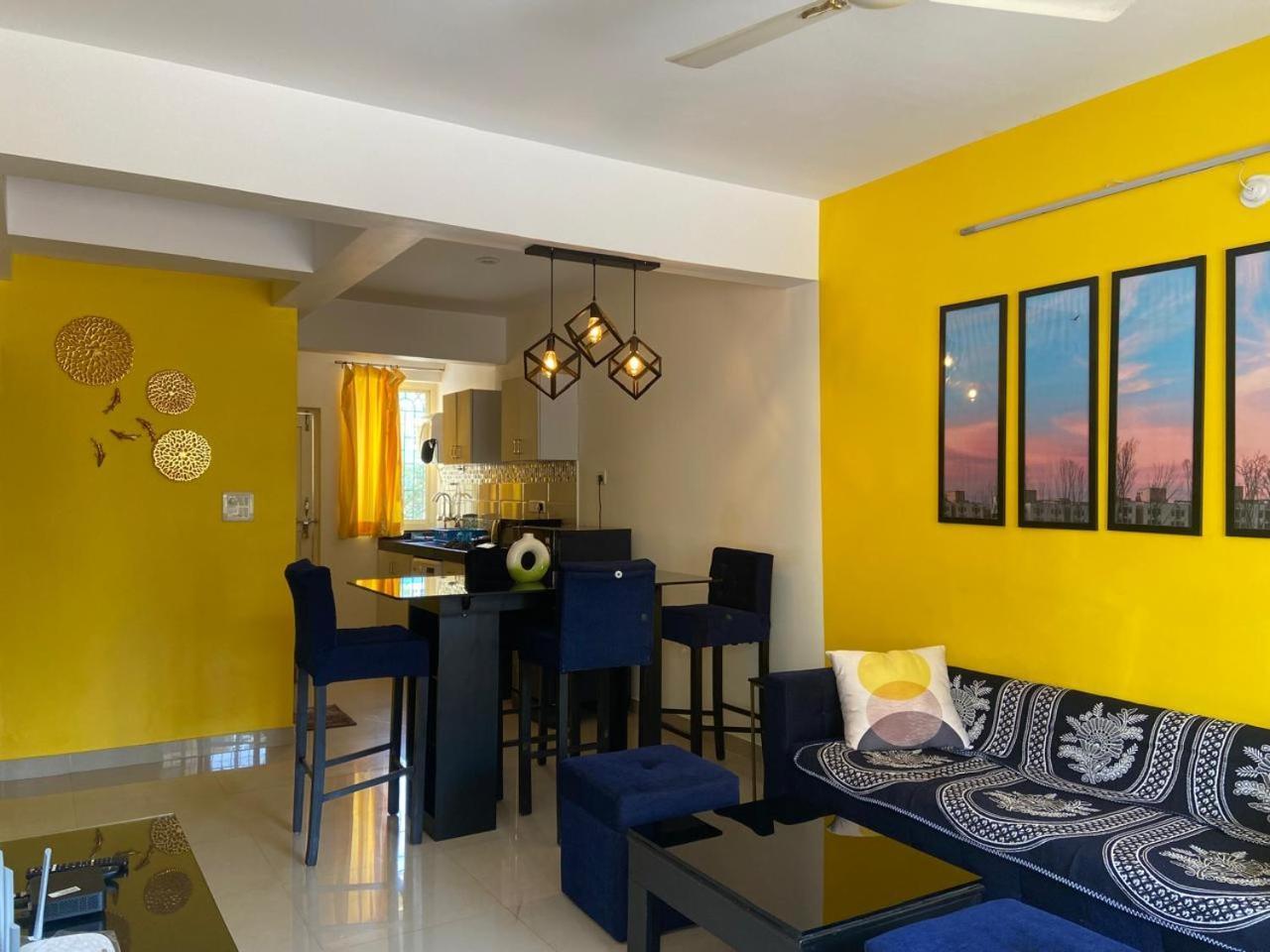 Serenity Casa Talaulim 外观 照片