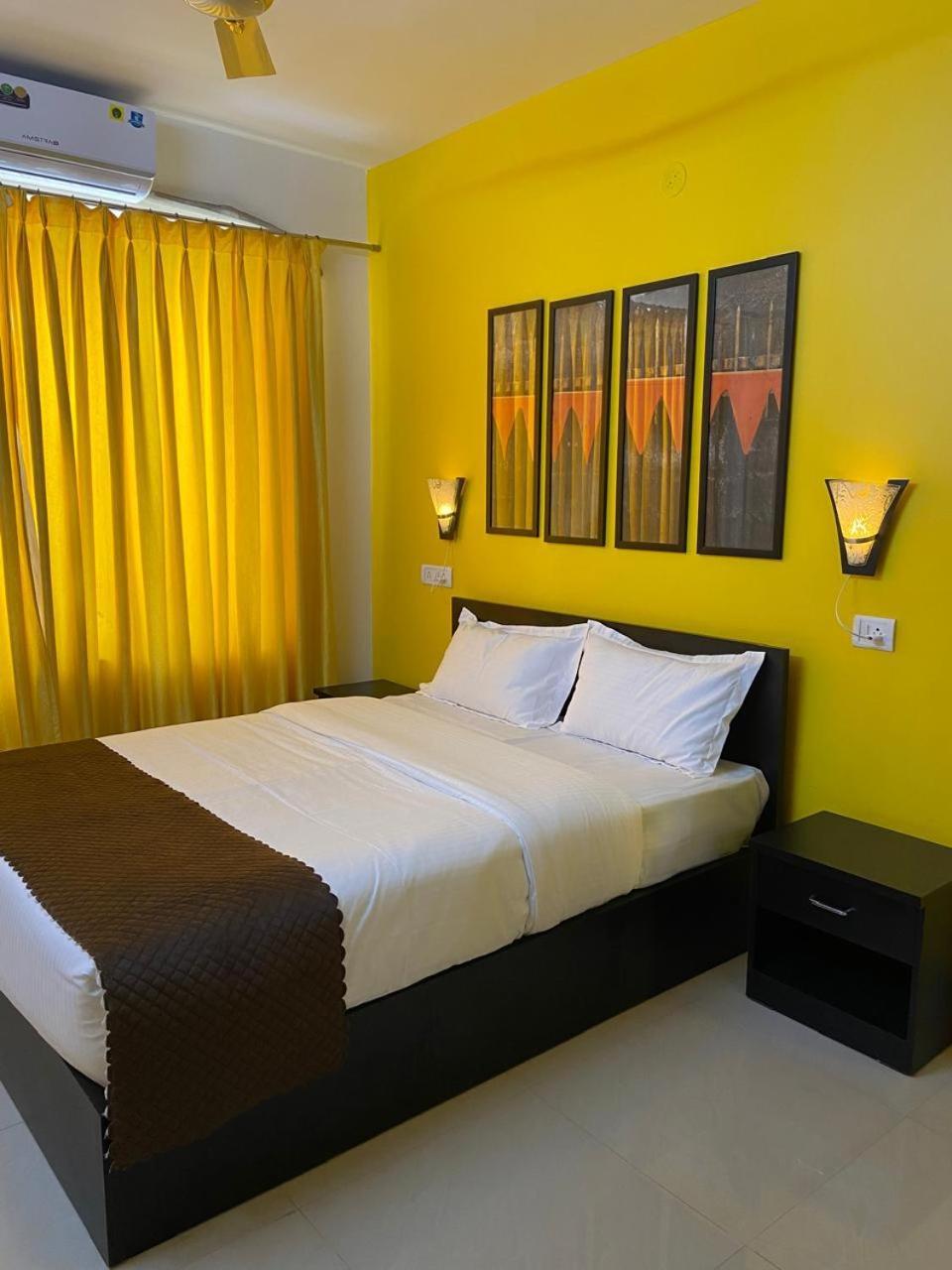 Serenity Casa Talaulim 外观 照片