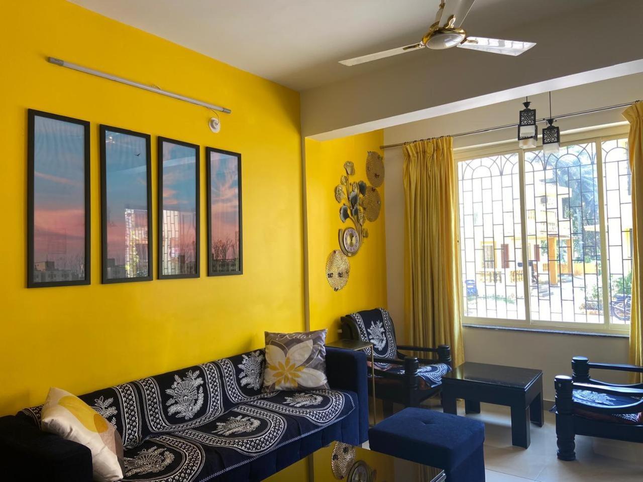 Serenity Casa Talaulim 外观 照片