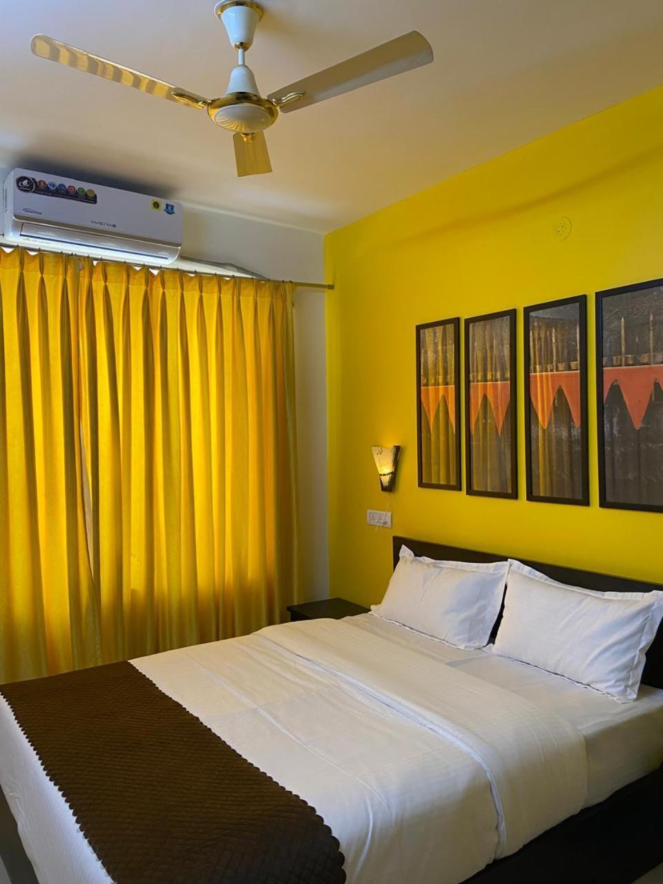 Serenity Casa Talaulim 外观 照片